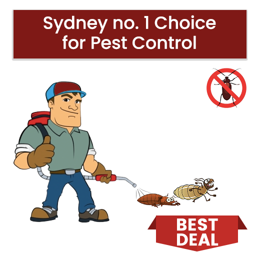 Sydney’s #1 Pest Control